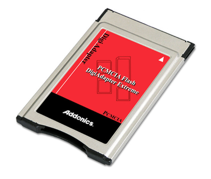 Addonics ADPMAF-X Внутренний ExpressCard устройство для чтения карт флэш-памяти