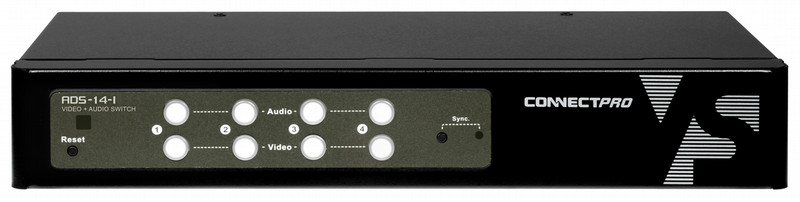 ConnectPRO ADS-14-I DVI коммутатор видео сигналов