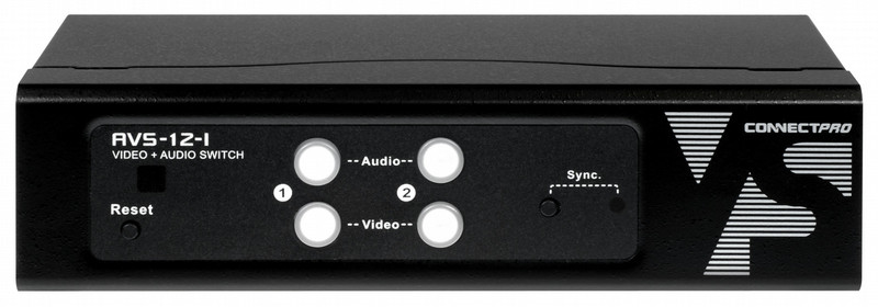 ConnectPRO AVS-12-I VGA коммутатор видео сигналов