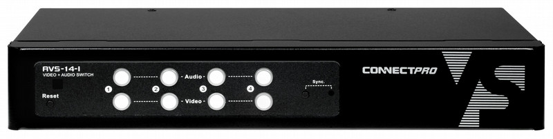 ConnectPRO AVS-14-I VGA коммутатор видео сигналов
