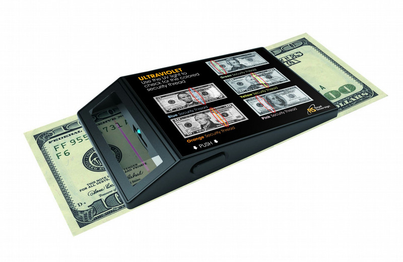 Royal Sovereign RCD-UVP2 детектор фальшивых банкнот