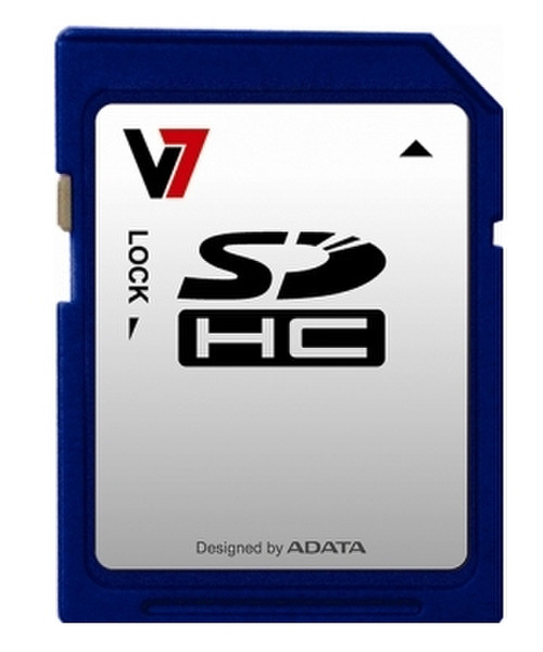 V7 32GB SDHC Class 10 32GB SDHC Klasse 10 Speicherkarte