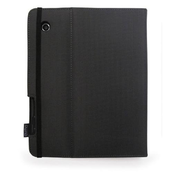 bq 11BQFUN80 Blatt Schwarz Tablet-Schutzhülle