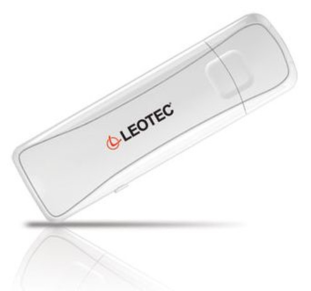 Leotec LEANDTV01 Cortex A5 Белый тонкий клиент (терминал)