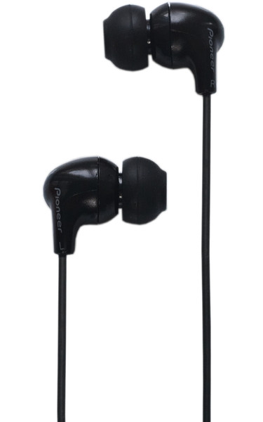 Pioneer SE-CL501T-K Binaural im Ohr Schwarz Mobiles Headset