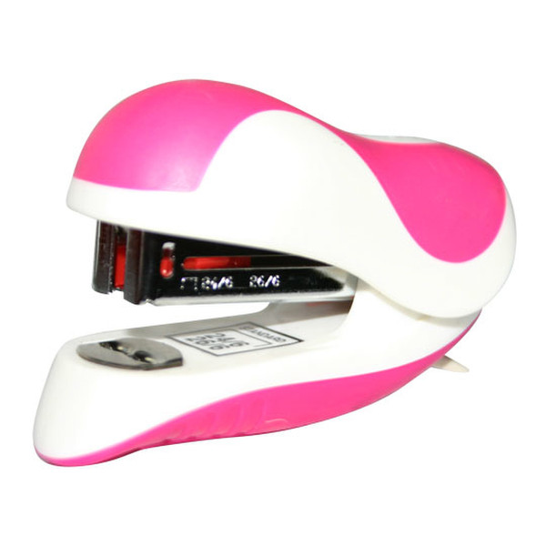 Maped 352111 Pink,White stapler