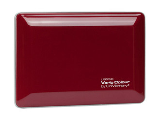 CnMemory 2.5" Vario Colour 1TB 1000GB Red