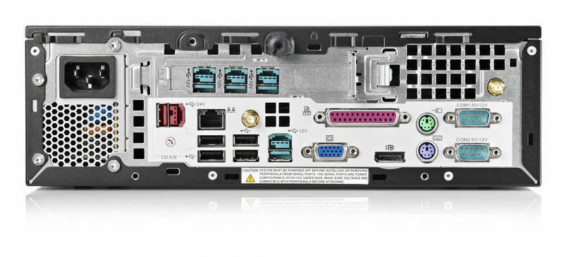 HP RP3 Retail System Model 3100 Base Model