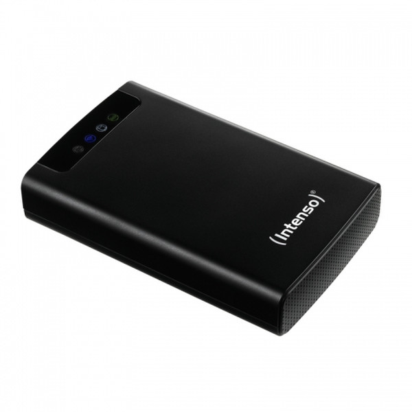 Intenso 500GB Memory 2 Move USB3.0 USB Type-A 3.0 (3.1 Gen 1) Wi-Fi 500ГБ Черный