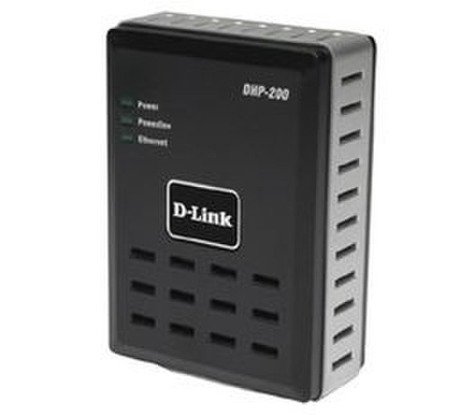 D-Link DHP-200 85Мбит/с сетевая карта