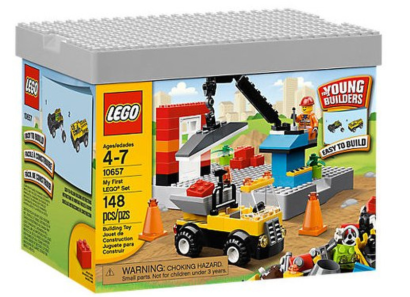 LEGO 10657 Mehrfarben Kinderspielzeugfigur