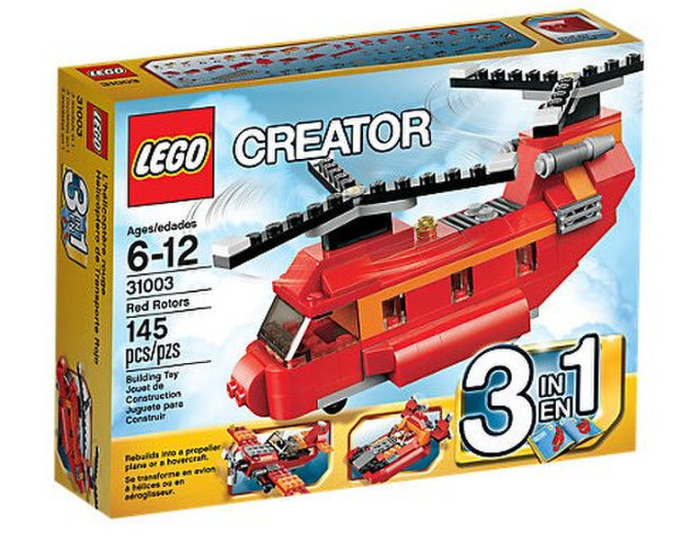 LEGO 31003 игрушечная машинка