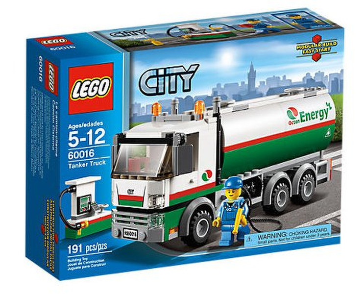 LEGO 60016 Kinderspielzeugfiguren-Set