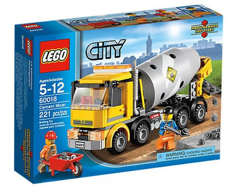 LEGO 60018 набор детских фигурок
