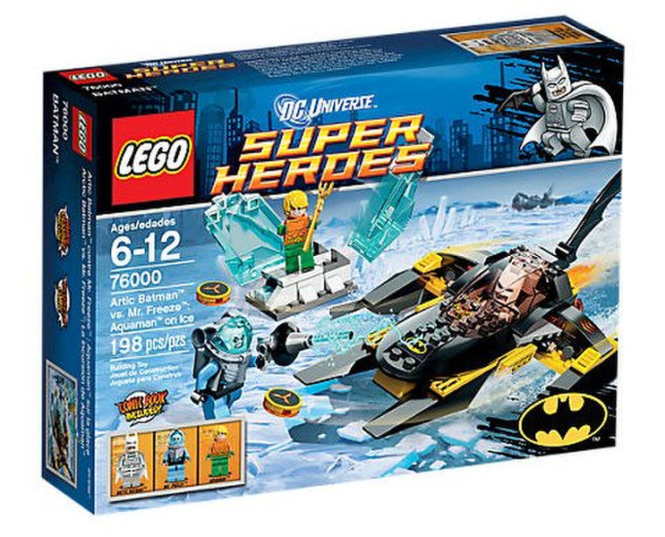 LEGO 76000 фигурка для конструкторов