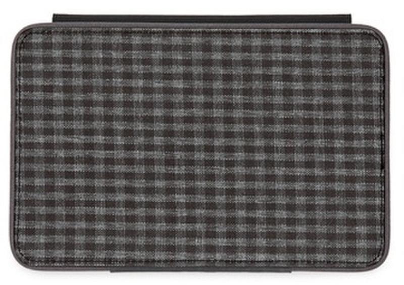 Timbuk2 480-8P-2204 Blatt Schwarz, Grau Tablet-Schutzhülle