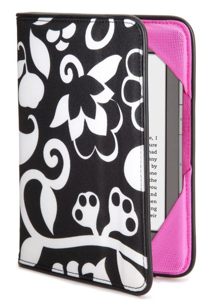 Built E-SCKT1-FVE Folio Black,Pink,White e-book reader case