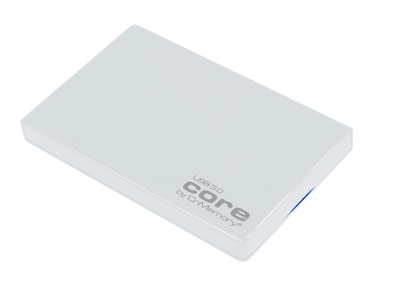 CnMemory 2.5" Core USB 3.0 500GB 500ГБ Белый