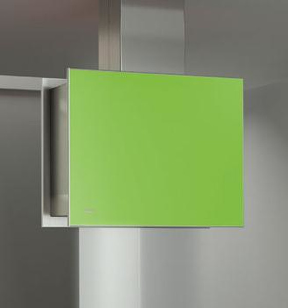 Pando I-760 Island 750m³/h Green,Stainless steel