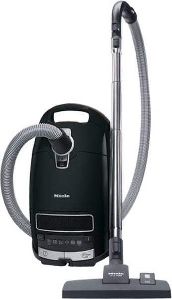 Miele S8 Black Diamond Zylinder-Vakuum 4.5l 2200W Schwarz