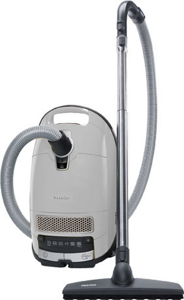 Miele S8 Total Care Cylinder vacuum 4.5L 2200W Grey