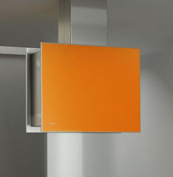 Pando I-760 Island 750m³/h Orange,Stainless steel