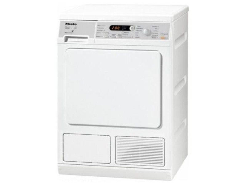 Miele T 8873 WP Edition 111 Отдельностоящий Фронтальная загрузка 8кг A Белый