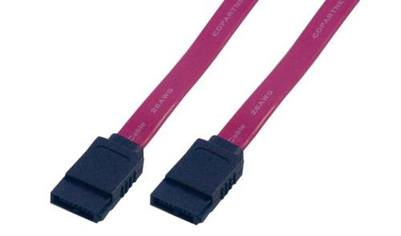 MCL 0.7m SATA III 0.7м SATA III SATA III Пурпурный кабель SATA
