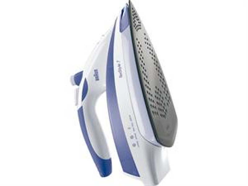 Braun TexStyle 7 740 Dry & Steam iron 2400W Purple