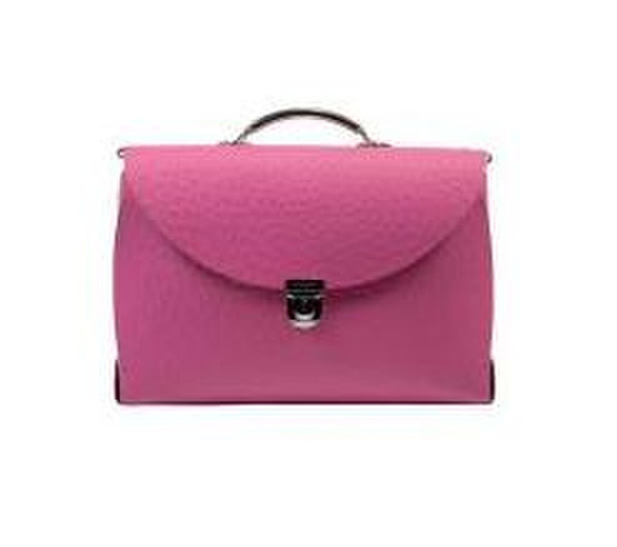 Almini Raffaelo Satchel bag Leather Pink