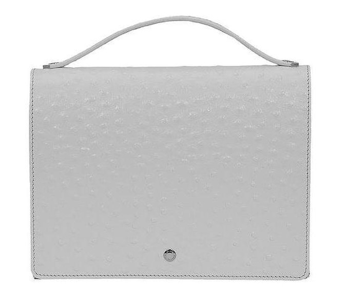 Almini Porta iPad Pouch case White