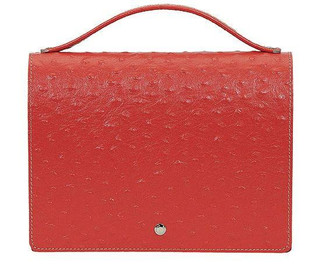 Almini Porta iPad Beuteltasche Pink