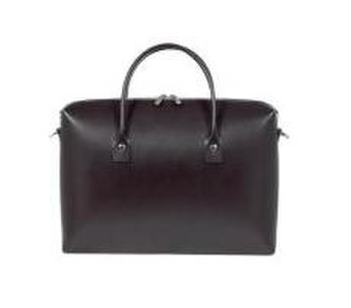 Almini Serena Tote bag Leather Black