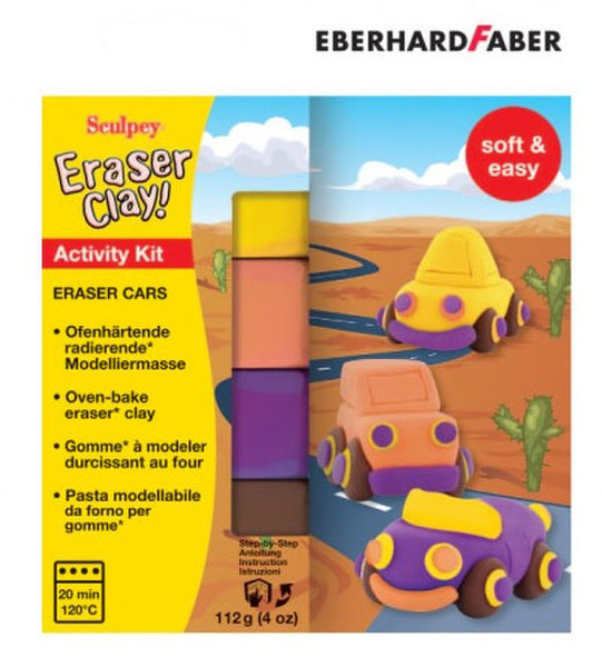 Eberhard Faber 571210 Kinder Modellierung Verbrauchsmaterial