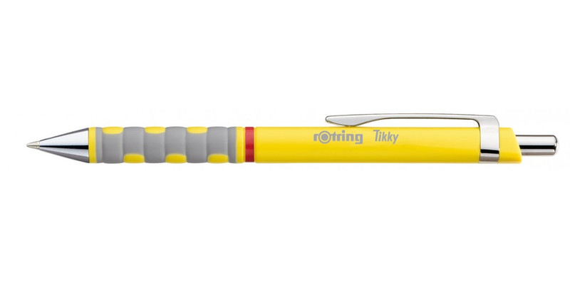Rotring Tikky Yellow Ball Point Blue 1pc(s)