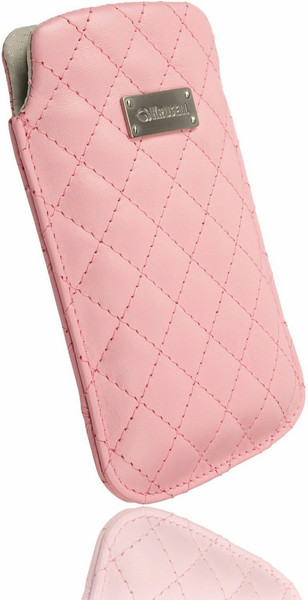 Krusell Coco Beuteltasche Pink