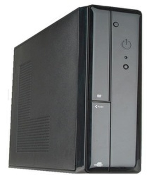 HKC ATX2018 Mini-Tower 400W Black computer case