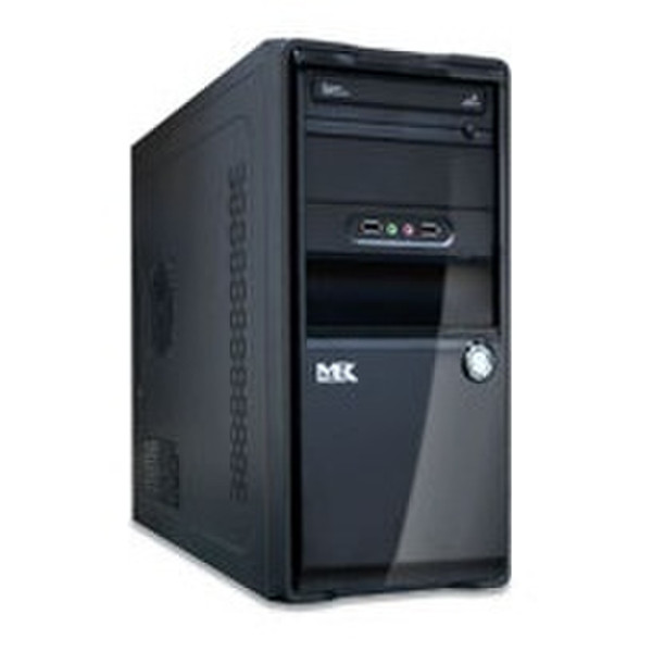 MR Micro OR1562137 3.3GHz i3-3220 Micro Tower Black PC PC