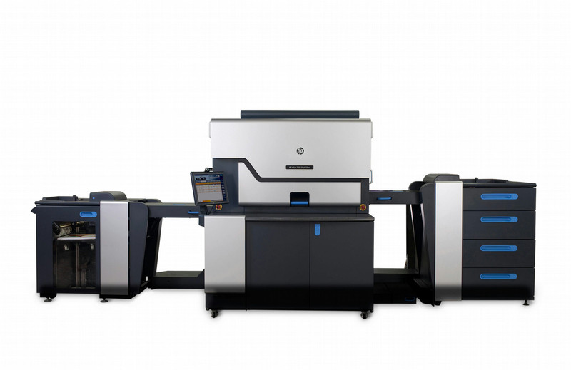 HP Цифровая печатная машина Indigo 7600