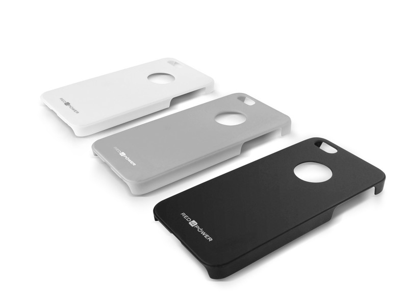 Red4Power R4-I015W Cover case Белый чехол для мобильного телефона