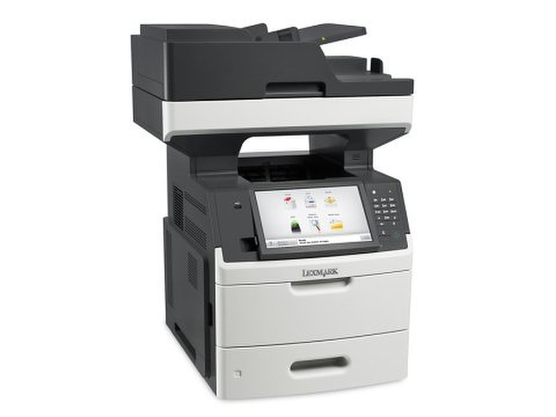 Lexmark XM5170 Лазерный A4 Черный, Белый