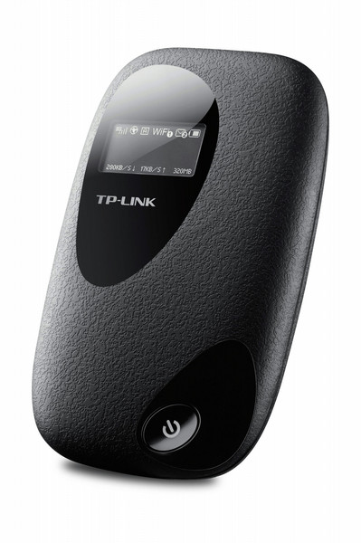 TP-LINK 3G Mobile Wi-Fi USB WLAN Schwarz Drahtloses Netzwerk-Equipment
