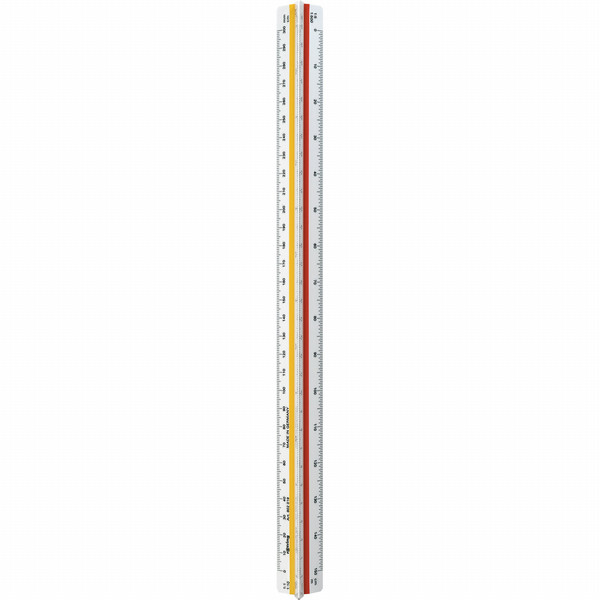 Rotring S0236961 White 1pc(s) ruler