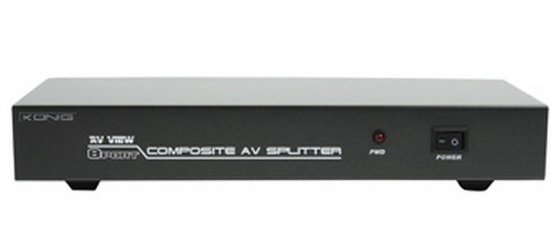 König KN-AVSPLIT15 Composite video splitter