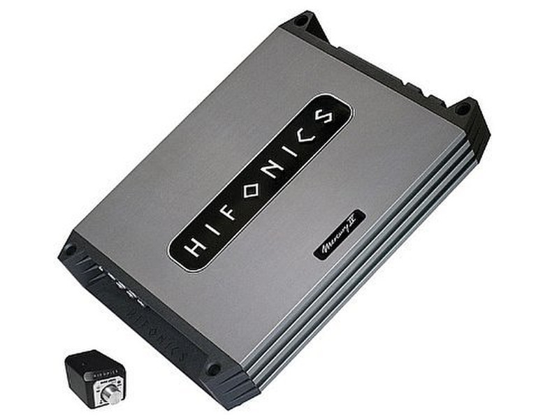 Hifonics Mercury IV 4.0 Car Wired Black,Grey audio amplifier