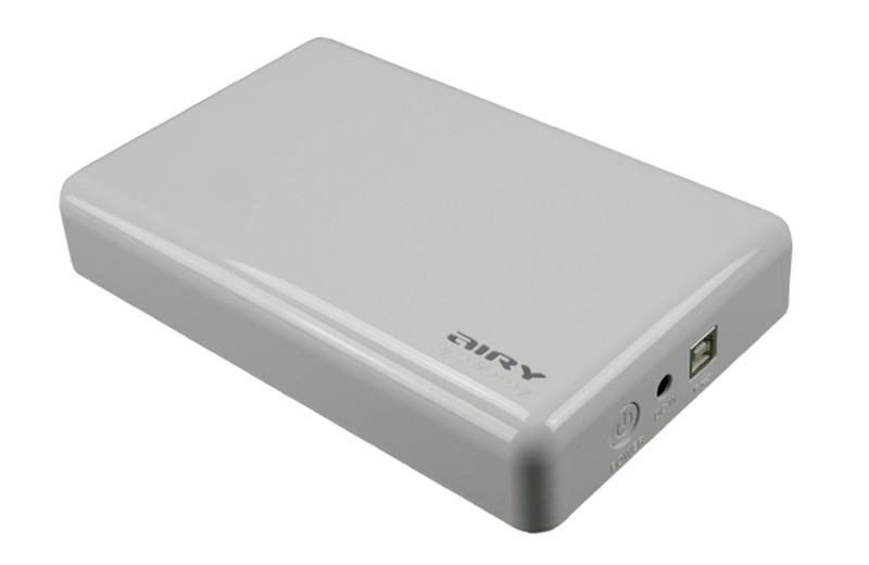 CnMemory 3.5" Airy USB 2.0 3TB 3000GB White