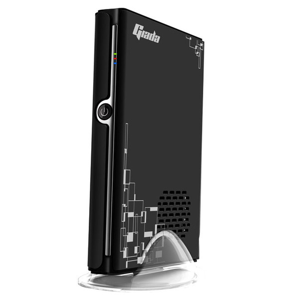 Giada i53-i3 1.8GHz i3-3217U Mini Tower Black Mini PC