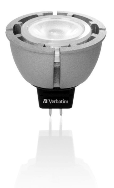 Verbatim 52206 7W GU5.3 Nicht spezifiziert warmweiß LED-Lampe