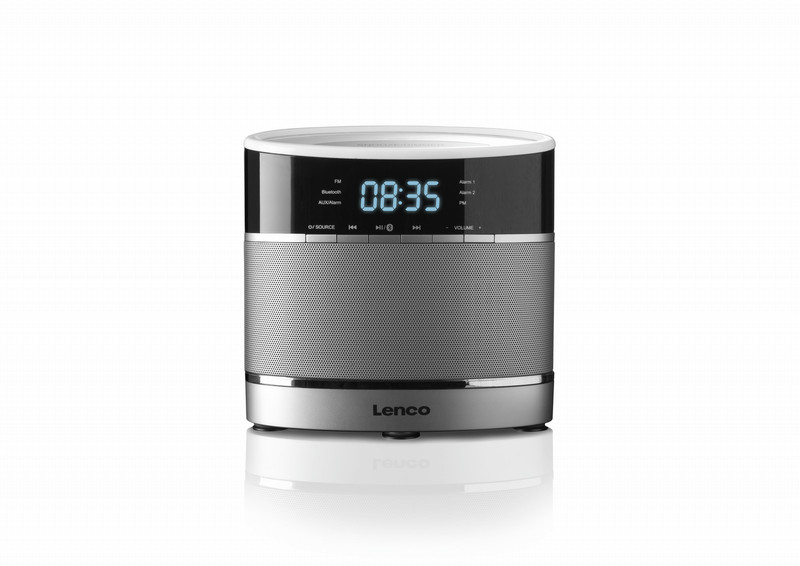 Lenco CR-3306 BT Clock Digital