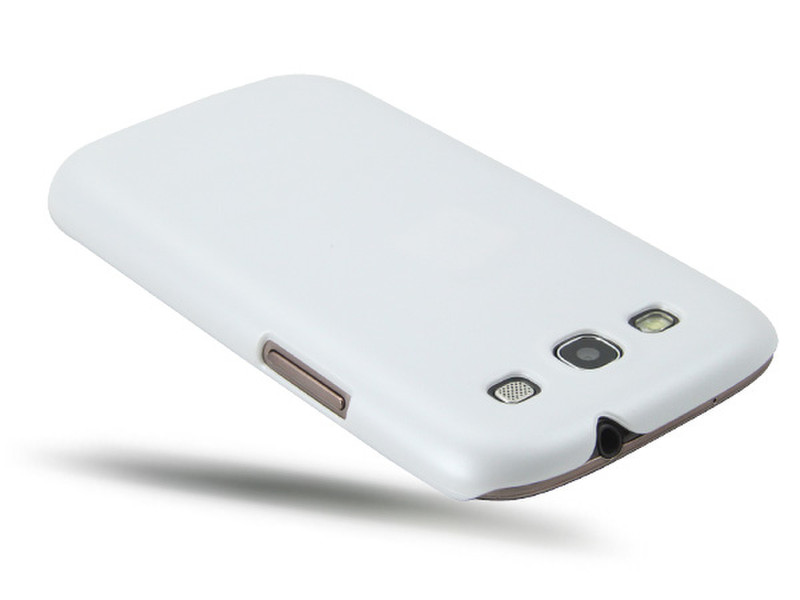 Wintech SG-01W Cover case Белый чехол для мобильного телефона
